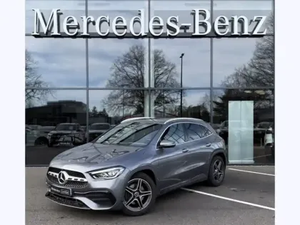 Photo 59 Mercedes GLA 200 d AMG Line