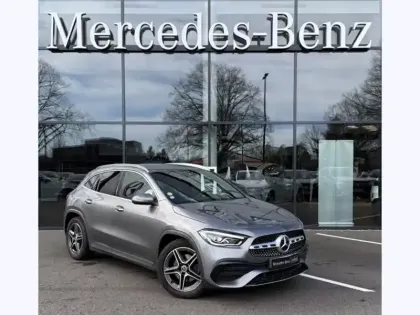 Photo 65 Mercedes GLA 200 d AMG Line