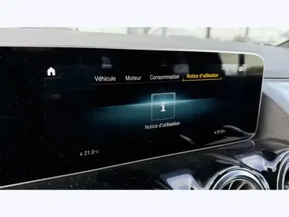 Photo 77 Mercedes GLA 200 d AMG Line