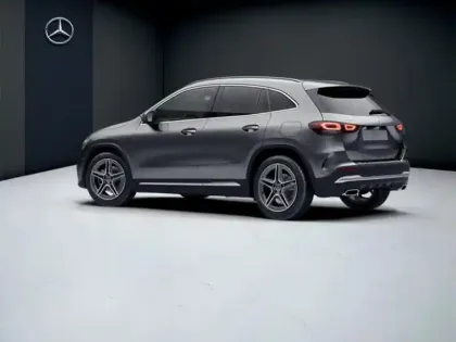 Photo 50 Mercedes GLA 200 d AMG Line