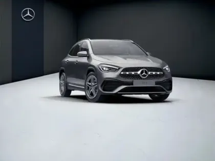 Photo 36 Mercedes GLA 200 d AMG Line