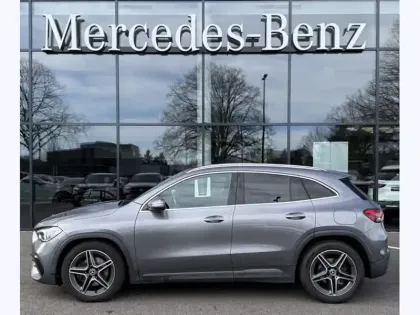 Photo 60 Mercedes GLA 200 d AMG Line