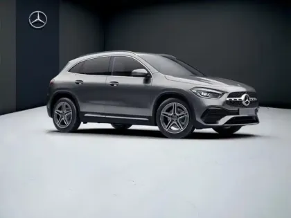 Photo 5 Mercedes GLA 200 d AMG Line
