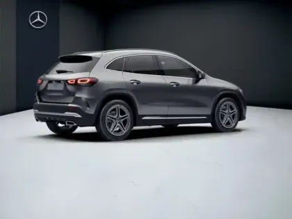 Photo 13 Mercedes GLA 200 d AMG Line