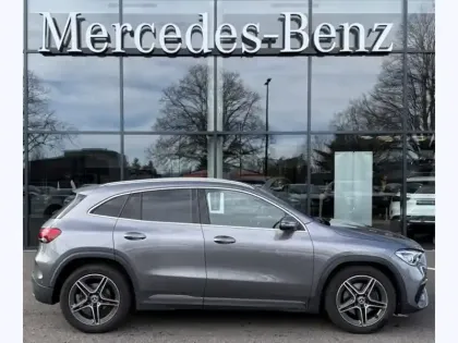 Photo 64 Mercedes GLA 200 d AMG Line