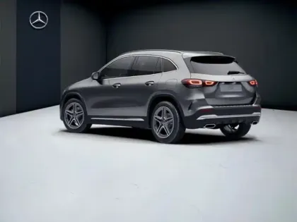 Photo 22 Mercedes GLA 200 d AMG Line