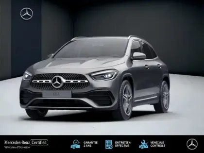 Photo 25 Mercedes GLA 200 d AMG Line