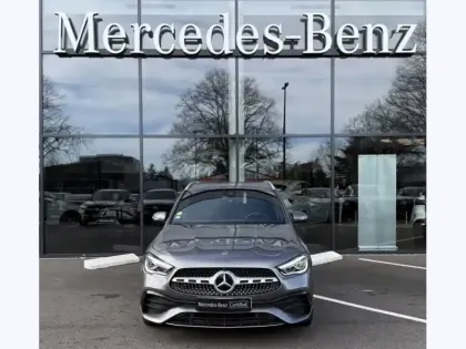 Photo 66 Mercedes GLA 200 d AMG Line