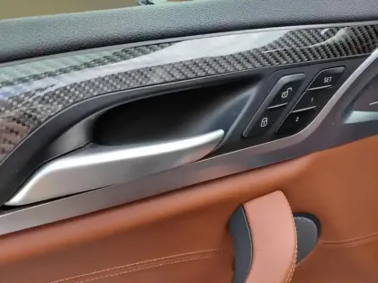 Photo 17 BMW X4 Gén. II (G02) Ph2 M Performance 5