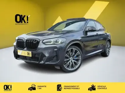 Photo Bmw X4 M Performance