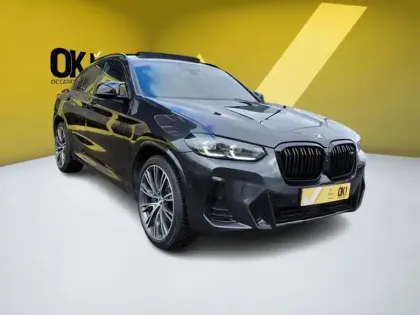 Photo 6 BMW X4 Gén. II (G02) Ph2 M Performance 5