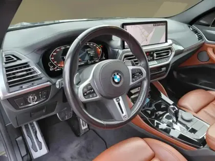 Photo 11 BMW X4 Gén. II (G02) Ph2 M Performance 5