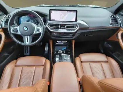 Photo 10 BMW X4 Gén. II (G02) Ph2 M Performance 5