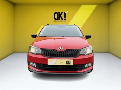 Photo 7 Skoda Fabia 1.0 TSI 110 Monte Carlo