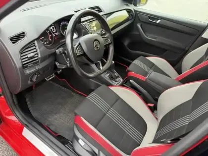 Photo 14 Skoda Fabia 1.0 TSI 110 Monte Carlo