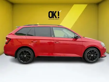 Photo 5 Skoda Fabia 1.0 TSI 110 Monte Carlo