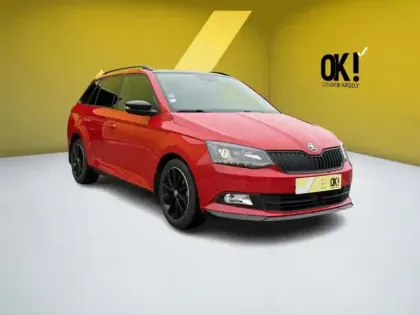 Photo 6 Skoda Fabia 1.0 TSI 110 Monte Carlo