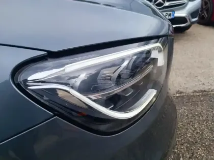 Photo 8 Mercedes Classe GLC GLC 220 d 4MATIC SUV Business 