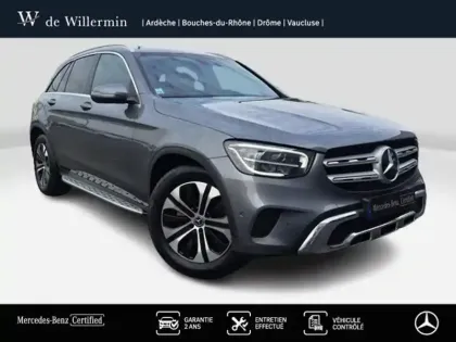 Photo 31 Mercedes Classe GLC Gén. I (X253) Ph2 Business Line 5