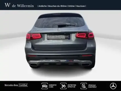 Photo 28 Mercedes Classe GLC Gén. I (X253) Ph2 Business Line 5