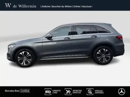 Photo 26 Mercedes Classe GLC Gén. I (X253) Ph2 Business Line 5