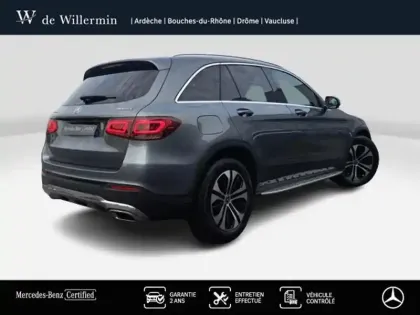 Photo 29 Mercedes Classe GLC Gén. I (X253) Ph2 Business Line 5