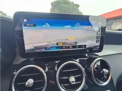 Photo 19 Mercedes Classe GLC GLC 220 d 4MATIC SUV Business 