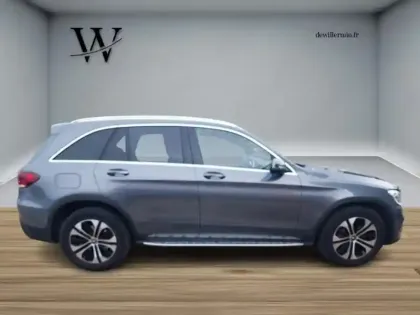 Photo 21 Mercedes Classe GLC GLC 220 d 4MATIC SUV Business 