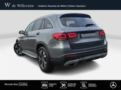 Photo 27 Mercedes Classe GLC Gén. I (X253) Ph2 Business Line 5