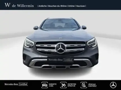 Photo 32 Mercedes Classe GLC Gén. I (X253) Ph2 Business Line 5