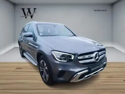Photo Mercedes Classe Glc Glc 220 D 4matic Suv Business