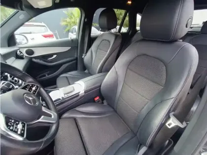 Photo 17 Mercedes Classe GLC GLC 220 d 4MATIC SUV Business 