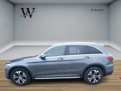 Photo 20 Mercedes Classe GLC GLC 220 d 4MATIC SUV Business 