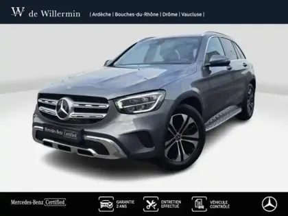 Photo 25 Mercedes Classe GLC Gén. I (X253) Ph2 Business Line 5