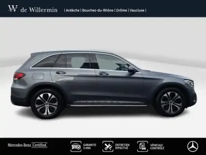 Photo 30 Mercedes Classe GLC Gén. I (X253) Ph2 Business Line 5