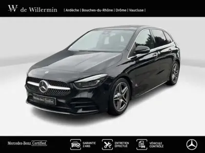 Photo Mercedes Classe B 200 D Amg Line Edition