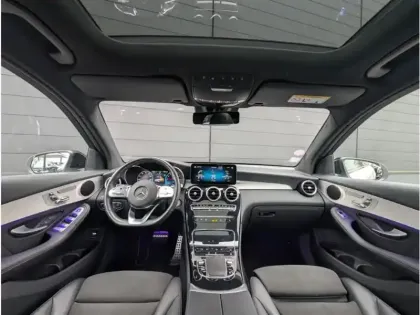 Photo 10 Mercedes Classe GLC 300 de 4MATIC 