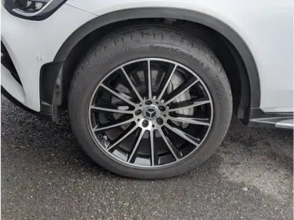 Photo 8 Mercedes Classe GLC 300 de 4MATIC 