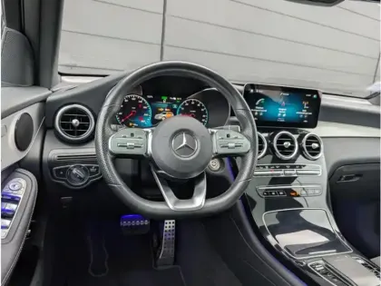 Photo 18 Mercedes Classe GLC 300 de 4MATIC 