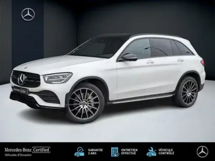 Photo Mercedes Classe Glc 300 De 4matic