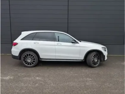 Photo 5 Mercedes Classe GLC 300 de 4MATIC 