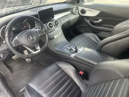 Photo 12 Mercedes Classe C C 220 d Cabriolet