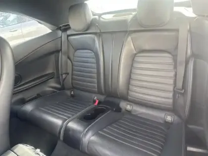 Photo 13 Mercedes Classe C C 220 d Cabriolet