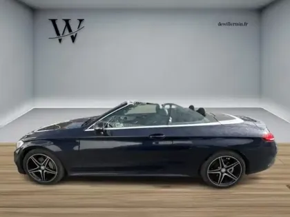 Photo 23 Mercedes Classe C C 220 d Cabriolet