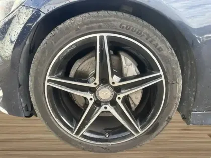 Photo 8 Mercedes Classe C C 220 d Cabriolet