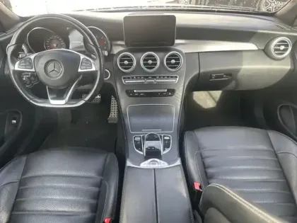 Photo 10 Mercedes Classe C C 220 d Cabriolet