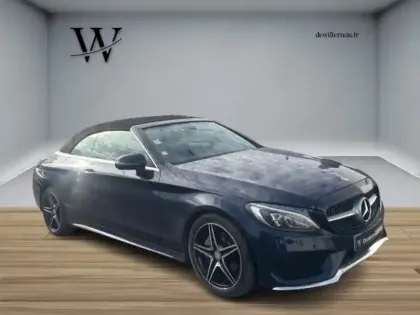 Photo 6 Mercedes Classe C C 220 d Cabriolet