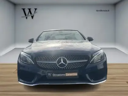 Photo 7 Mercedes Classe C C 220 d Cabriolet