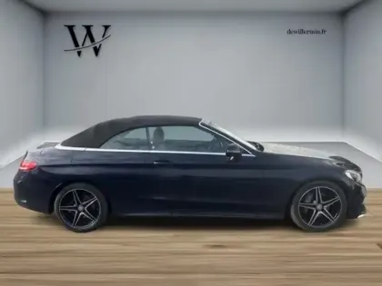 Photo 5 Mercedes Classe C C 220 d Cabriolet