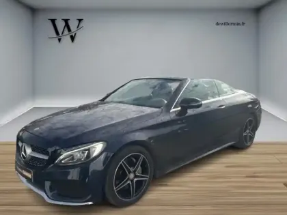 Photo 22 Mercedes Classe C C 220 d Cabriolet